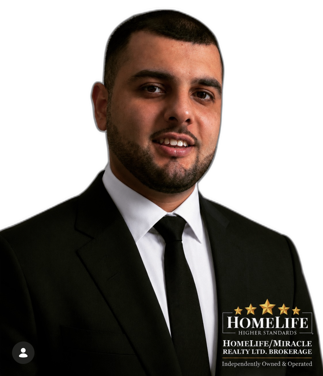 Mohammed Mustaf, Real Estate Salesperson